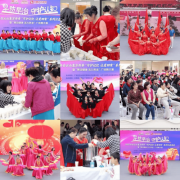 聪明操舞动全国,白云山复方丹参片筑起老年健康防护网